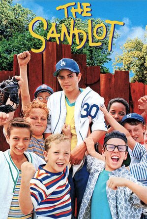 The Sandlot {1993} poster image