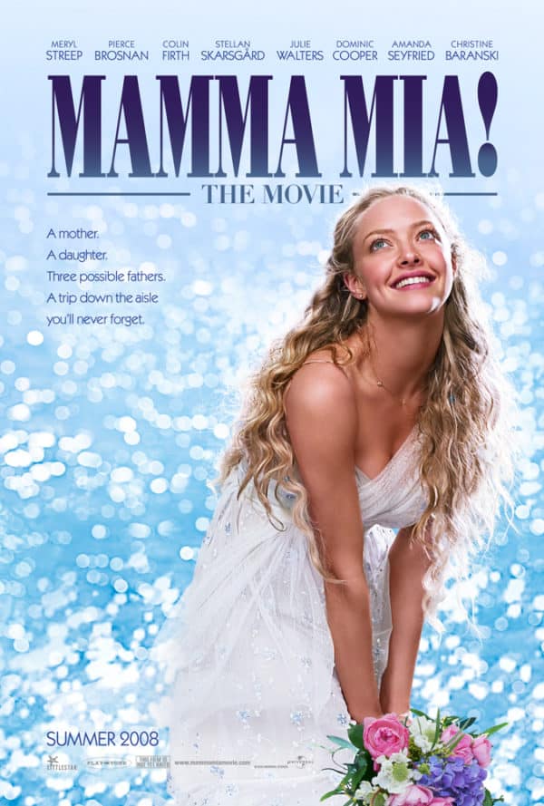 Mamma Mia! poster image
