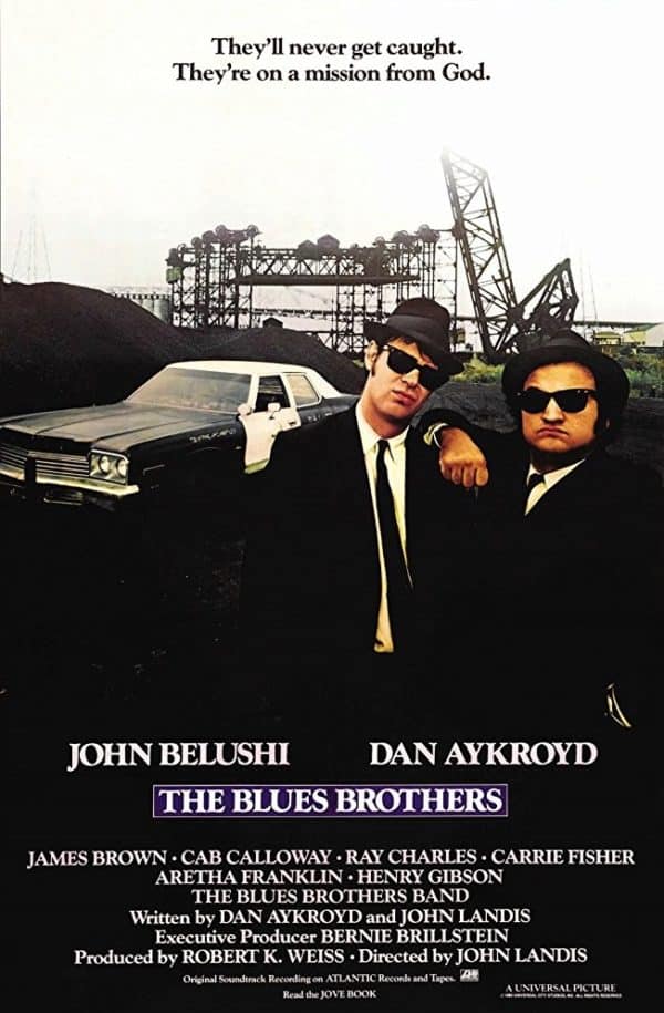 The Blues Brothers (Dementia Friendly) poster image