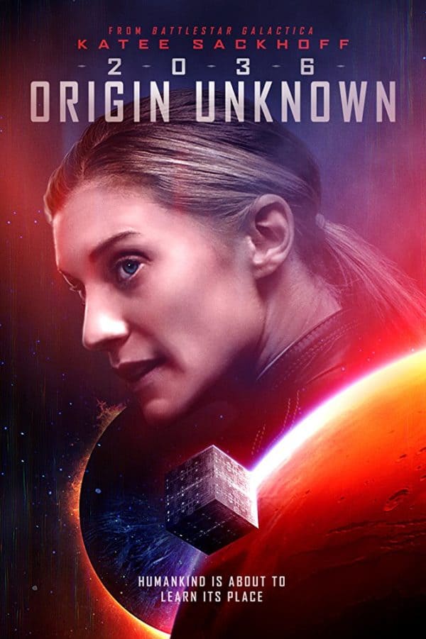 2036: Origins Unknown poster image