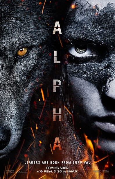 Alpha poster image