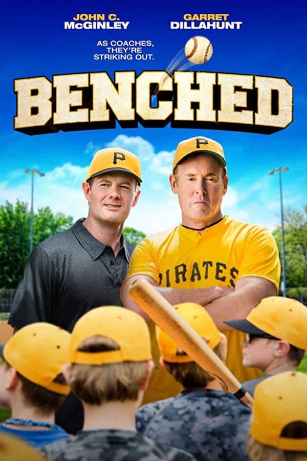 Benched poster image