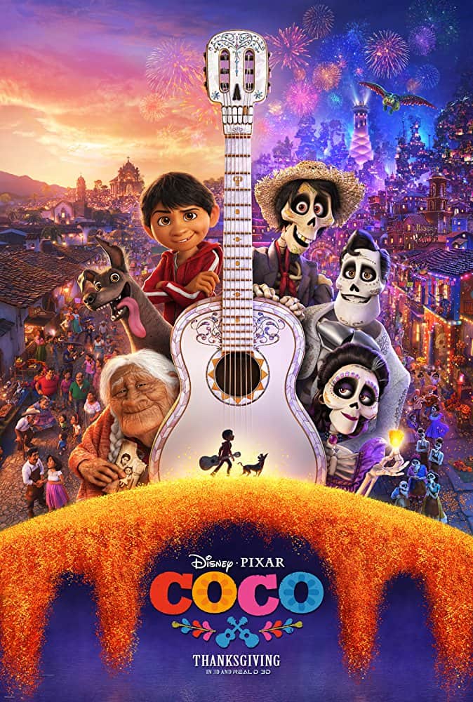 Coco MONSTER Screen - Watch Now at Emagine Entertainment Theatres