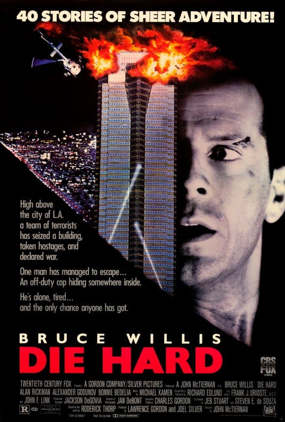Die Hard (1988) poster image