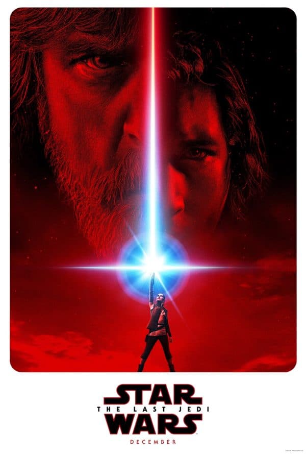 Dine N' View: Star Wars: The Last Jedi poster image