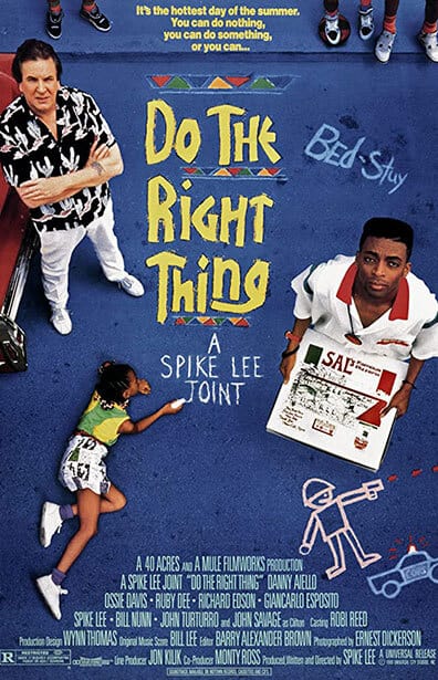 Do The Right Thing poster image