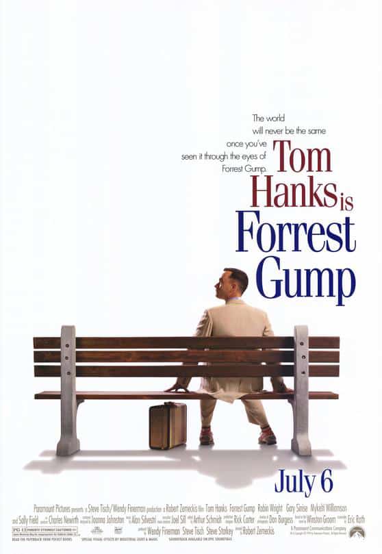 Forrest Gump (Drive-In) poster image