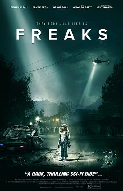 Freaks poster image