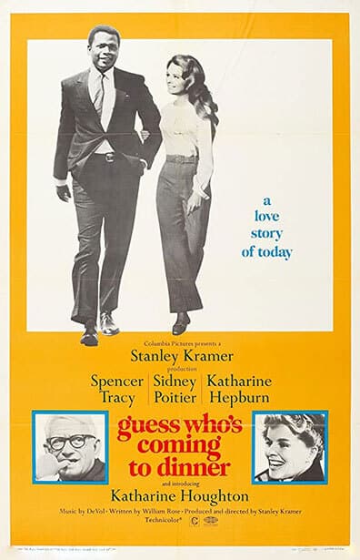 Guess Who's Coming to Dinner poster image