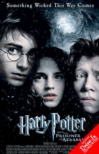 Harry Potter: Prisoner of Azkaban (Drive-In) poster image