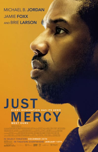Just Mercy poster image