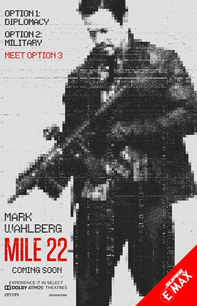 Mile 22 Super EMAX poster image