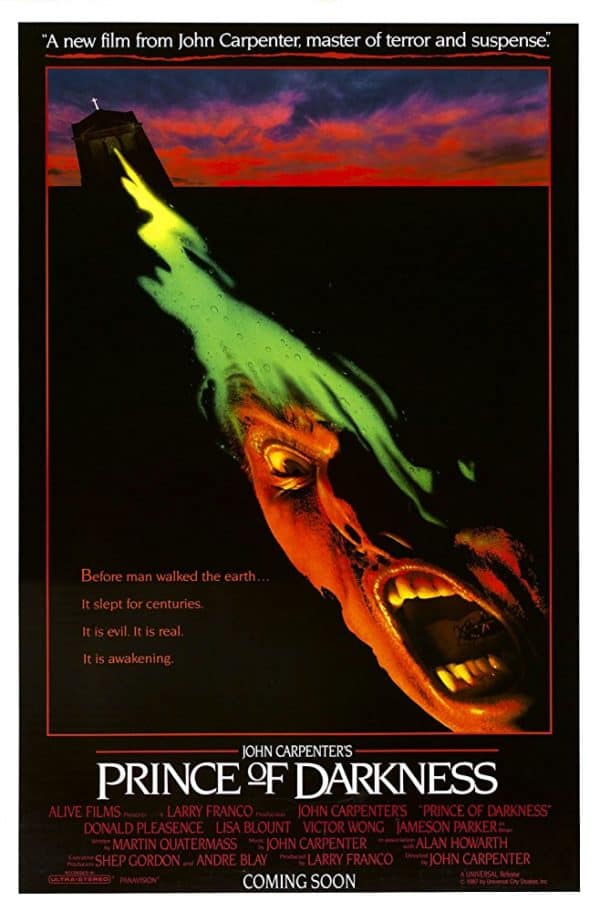 Prince of Darkness (1987) poster image