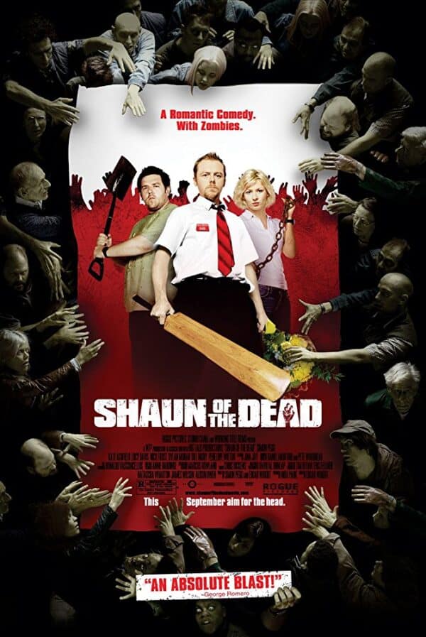 Shaun of The Dead (2004) poster image