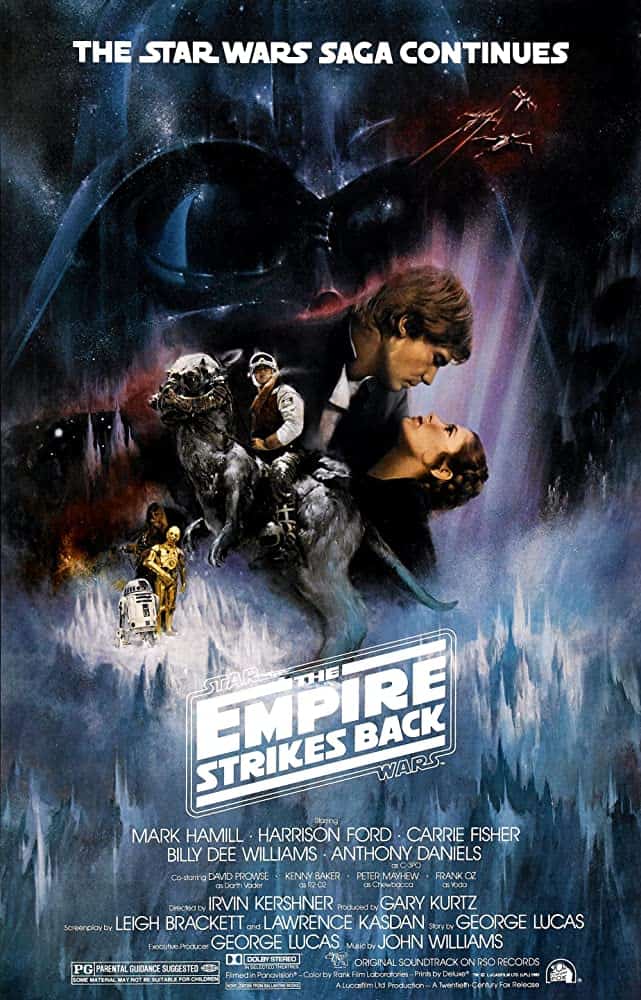 Star Wars: Episode V - The Empire Strikes Back - Emagine Entertainment