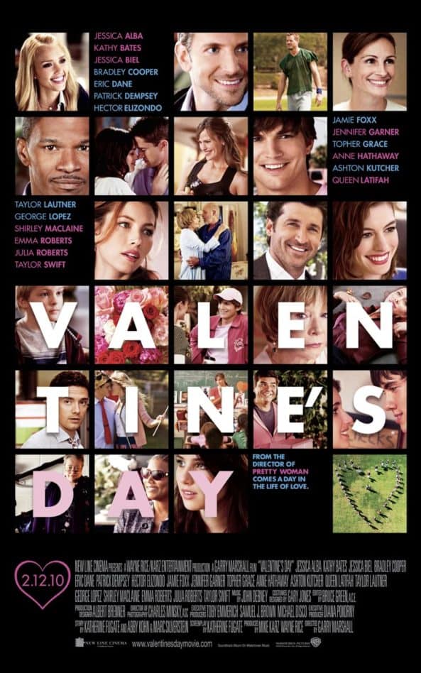 Valentine's Day poster image