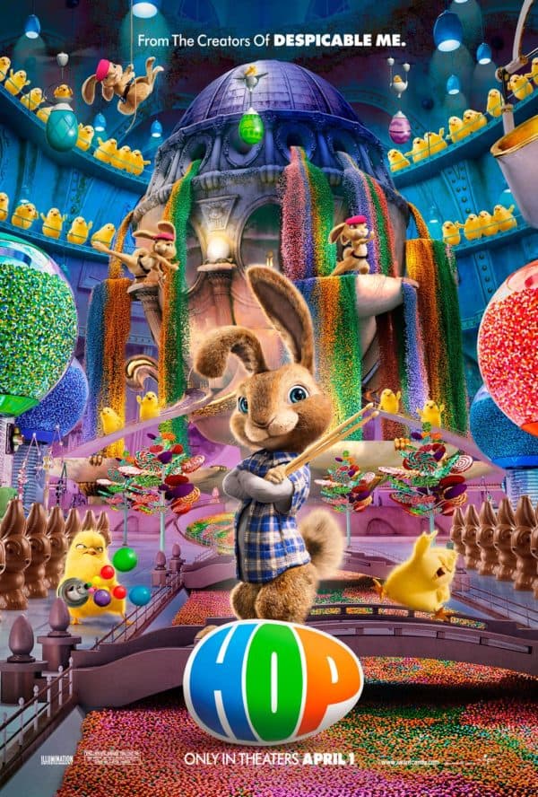 Hop {2011} poster image