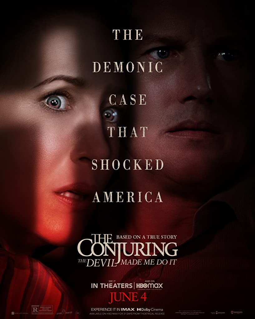 The Conjuring: The Devil Made Me Do It (SR) - Watch Now at Emagine