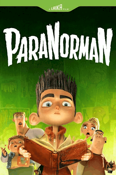 ParaNorman {2012} poster image