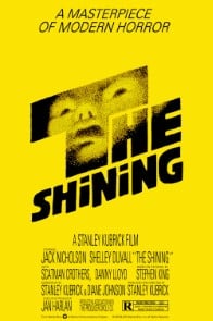 The Shining {1980} poster image