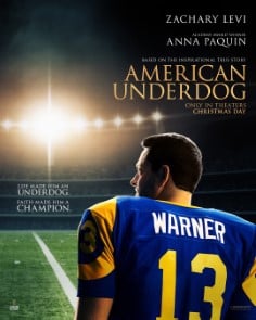 American Underdog poster image