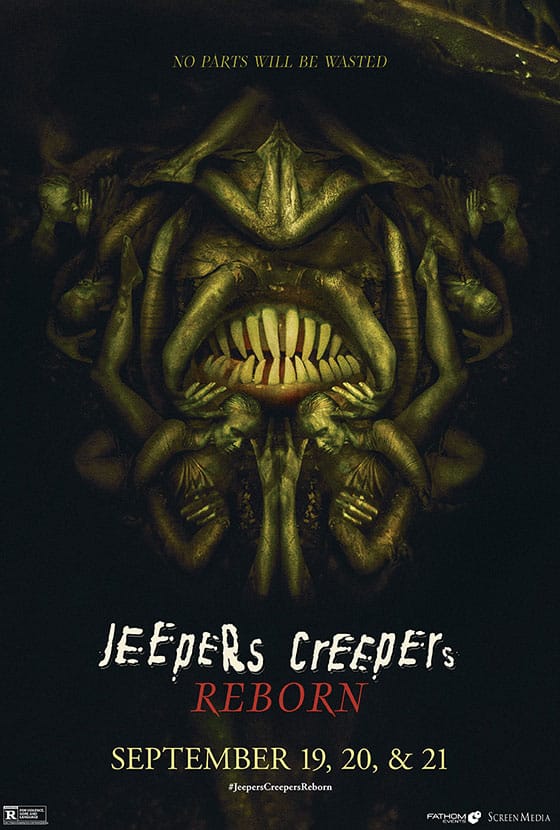 Jeepers Creepers: Reborn poster image