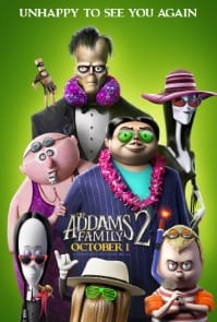 The Addams Family 2 poster image