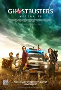 Ghostbusters: Afterlife poster image