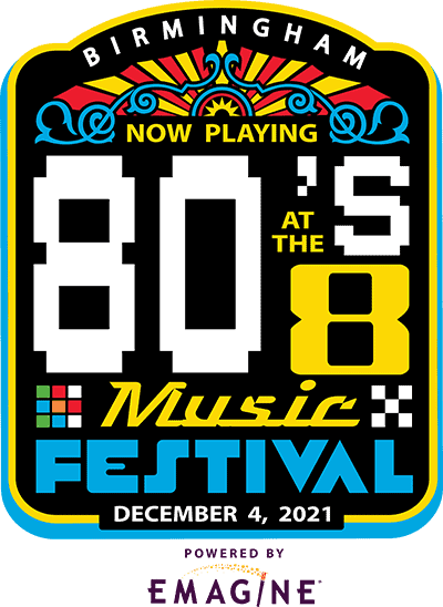 80's Logo