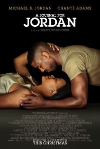 A Journal for Jordan poster image