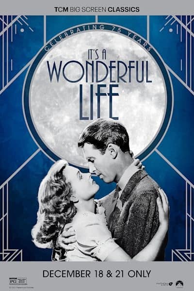 It's a Wonderful Life 75th Anniversary by TCM poster image