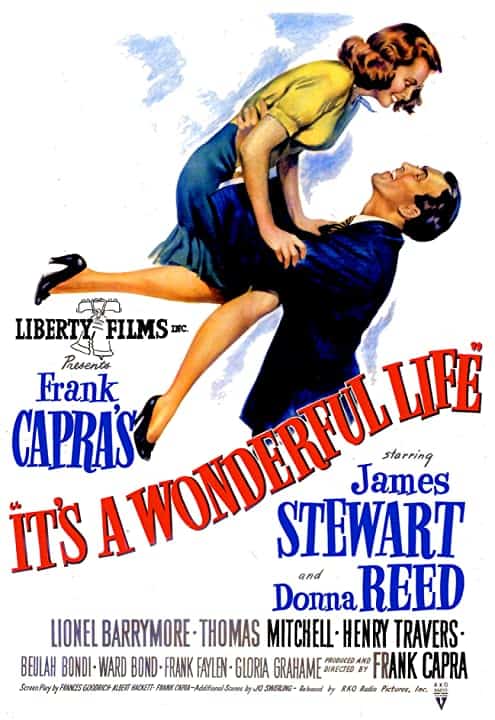 It's a Wonderful Life {1946} poster image