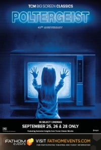 Poltergeist 40th Anniversary presented by TCM poster image
