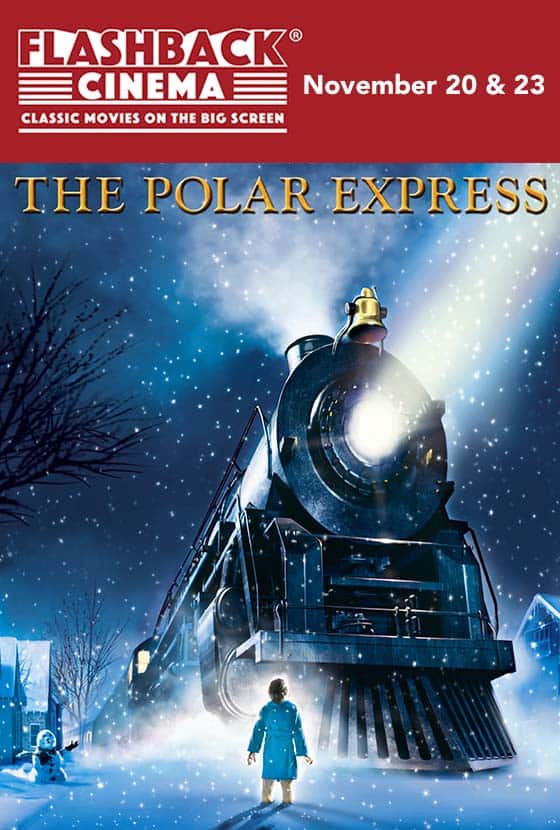 The Polar Express {2004} poster image