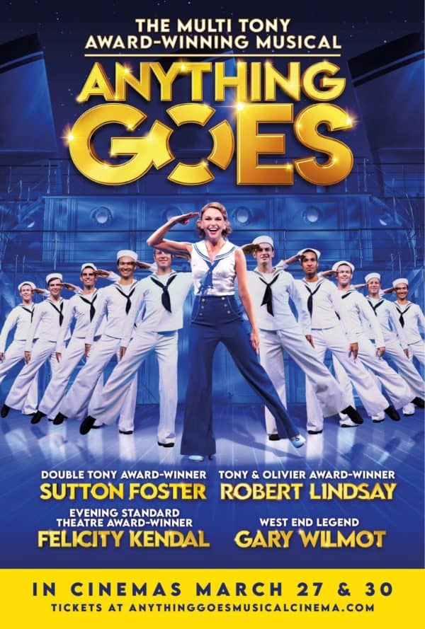 Anything Goes poster image