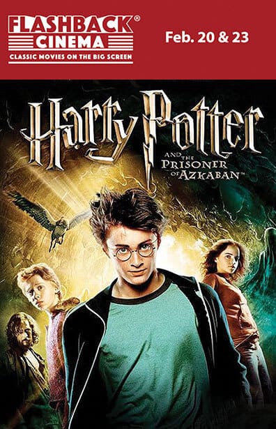 Harry Potter: Prisoner of Azkaban {2004} poster image