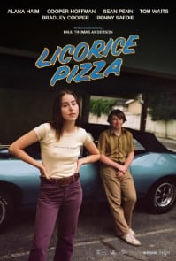 Licorice Pizza poster image
