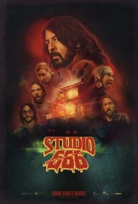 Studio 666 poster image