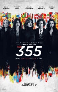 The 355 poster image