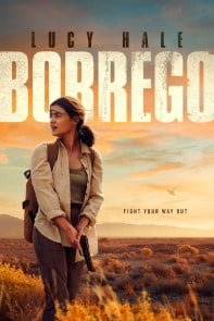 Borrego poster image