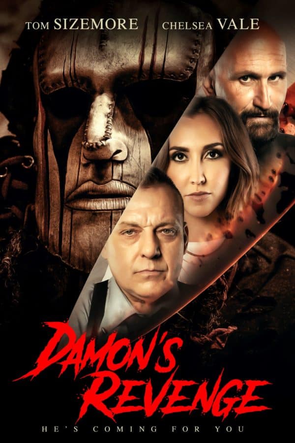 Damon's Revenge poster image