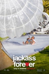 Jackass Forever poster image
