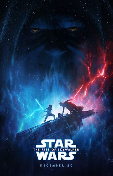 Star Wars: The Rise of Skywalker poster image