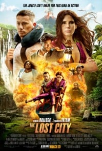 The Lost City poster image