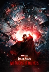 Doctor Strange in the Multiverse of Madness poster image