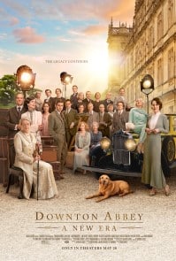 Downton Abbey: A New Era poster image