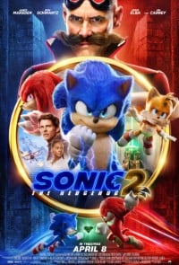 Sonic the Hedgehog 2 poster image
