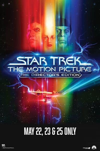 Star Trek: The Motion Picture - Director's Edition poster image