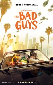 The Bad Guys poster image