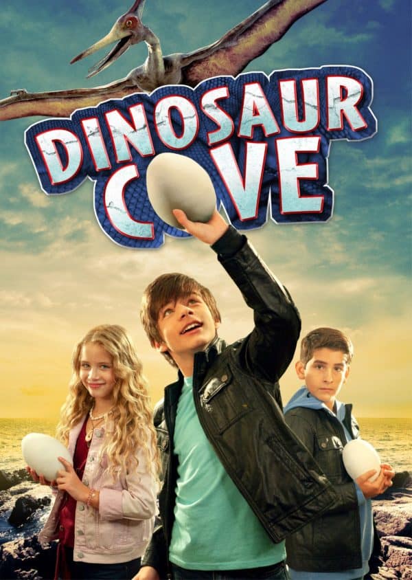Dinosaur Cove poster image